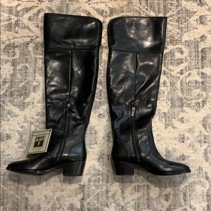 Frye Clara Over-the-knee (OTK) Boots